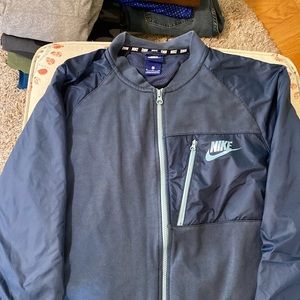 Men’s Nike zip up jacket